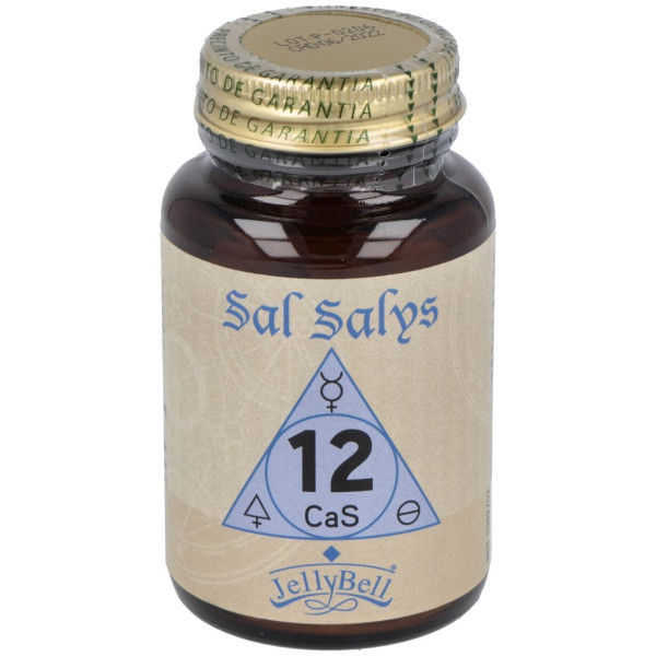 Jellybell Sal Salys 12 Cas 90Comp
