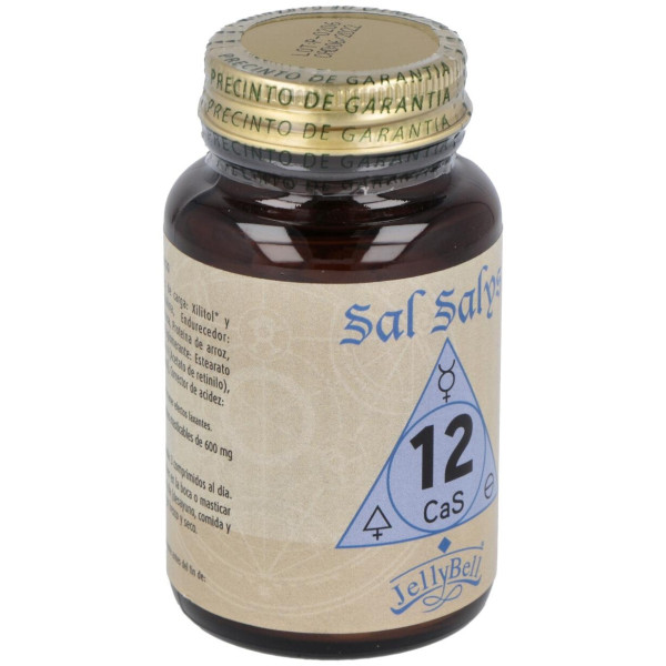 Jellybell Sal Salys 12 Cas 90Comp