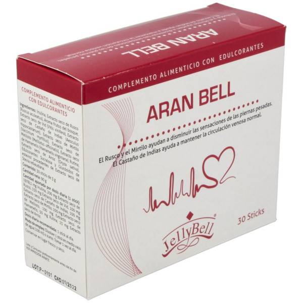 Aran Bell 30sticks - Jellybell