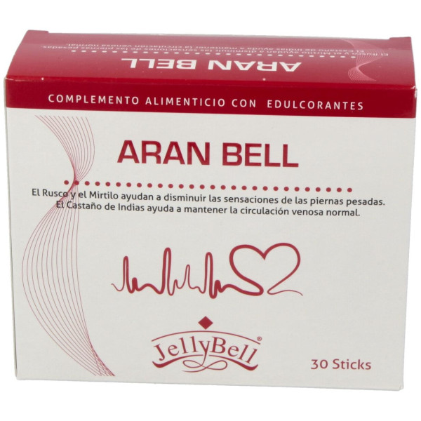 Aran Bell 30sticks - Jellybell