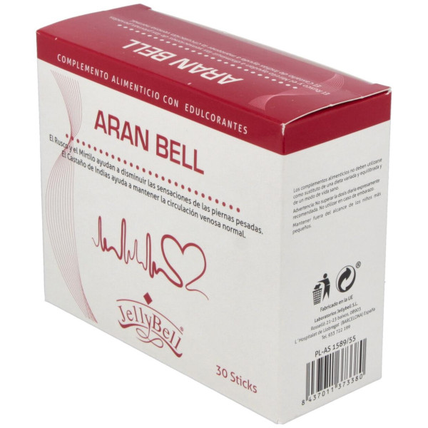 Aran Bell 30sticks - Jellybell