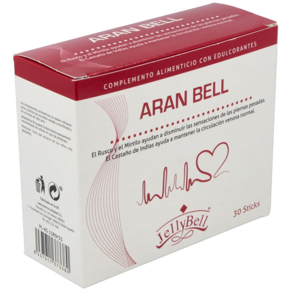 Aran Bell 30sticks - Jellybell