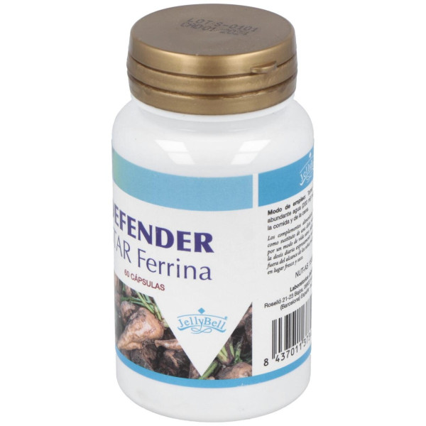 Defender Star Ferrina 60Cap.