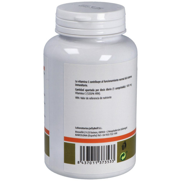 Jellybell Vitamina C 100Comp