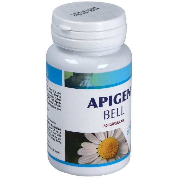 Apigen Bell Apigenina 60Cap.
