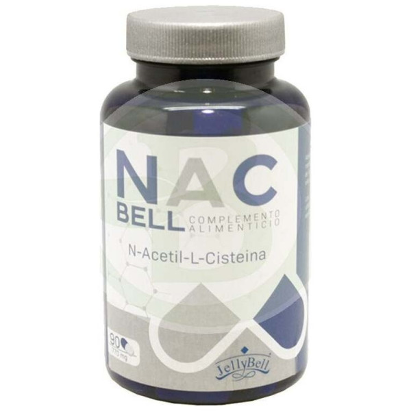 Jellybell Nac Bell 90Caps