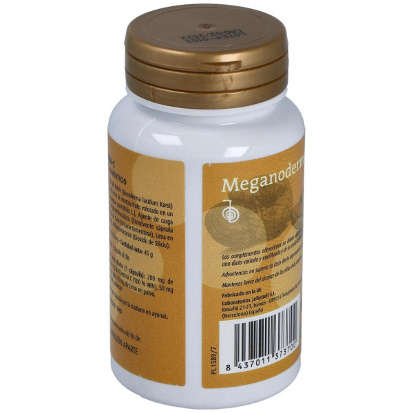 Jellybell Meganoderma-C 60Caps