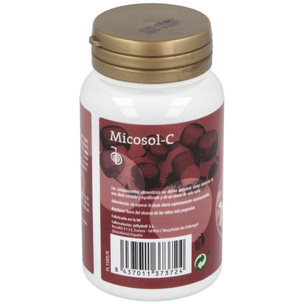 Micosol C (Hongo Del Sol) 60Cap.