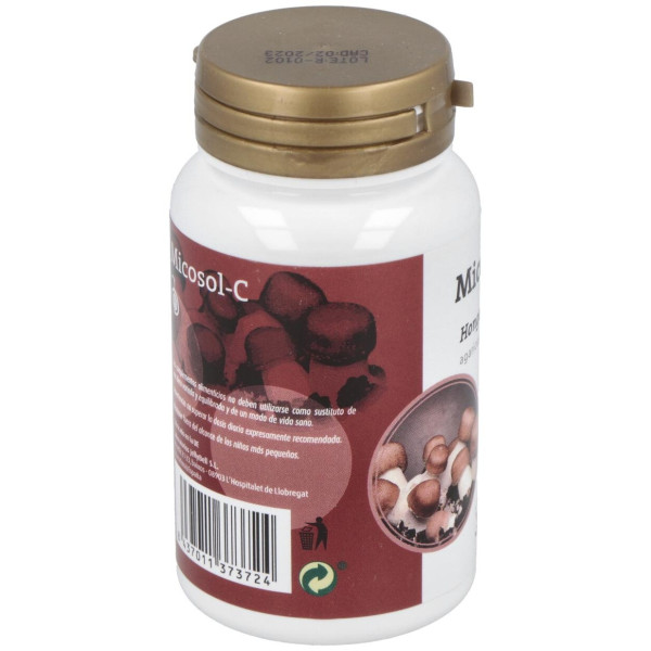 Micosol C (Hongo Del Sol) 60Cap.