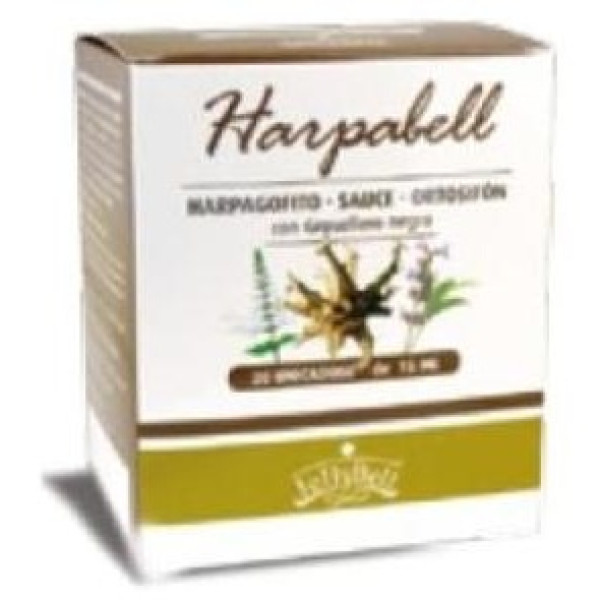 Jellybell Harpabell 20 Ampollas