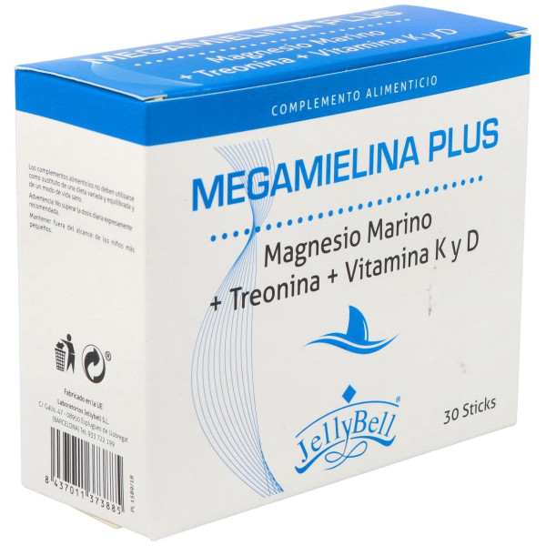 Jellybell Megamielina Plus 30 Sticks