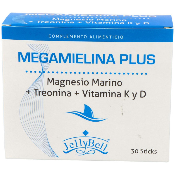 Jellybell Megamielina Plus 30 Sticks