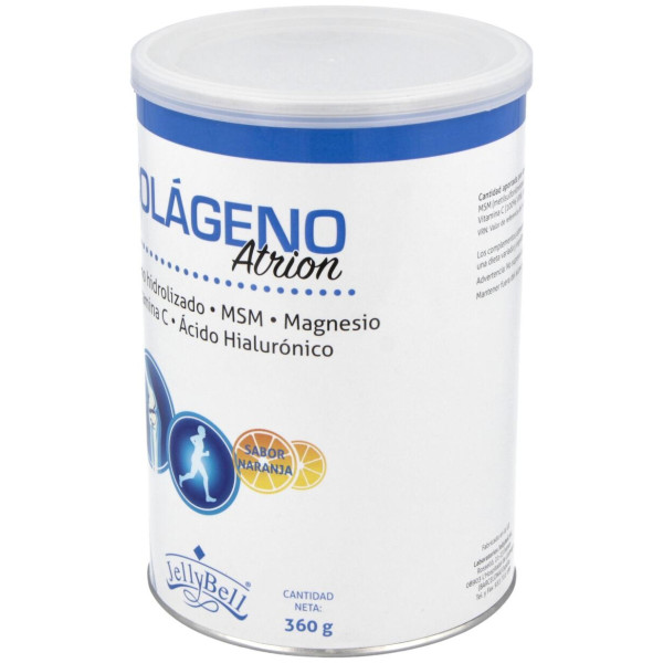 Jellybell Colágeno Atrion 360G