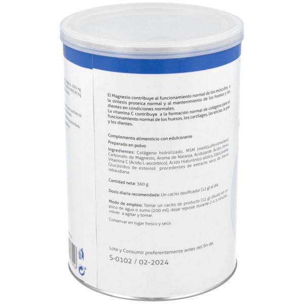 Jellybell Colágeno Atrion 360G