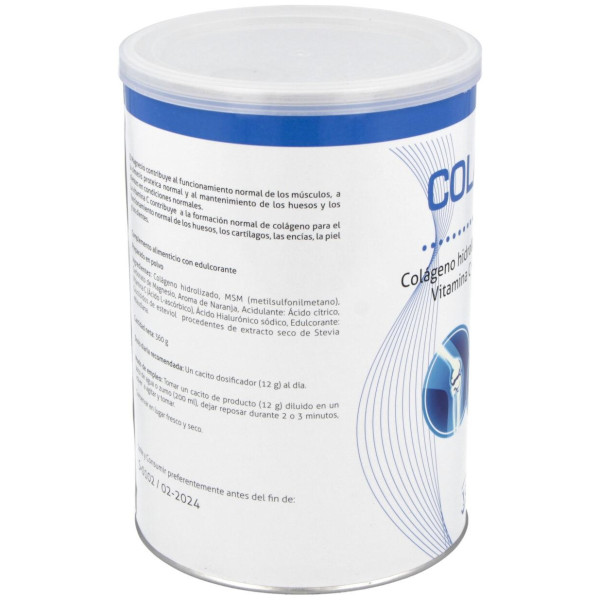 Jellybell Colágeno Atrion 360G