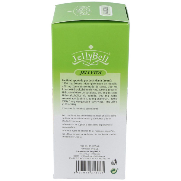 Jellytol (Jellytoss) 250Ml.