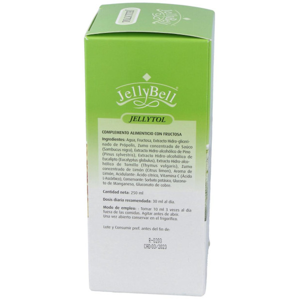Jellytol (Jellytoss) 250Ml.
