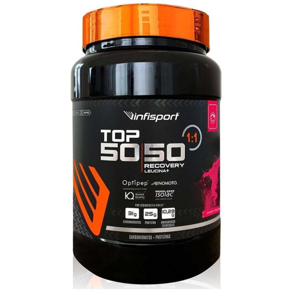 Infisport Isport Top 50:50 Recovery Fresa 1.2Kg