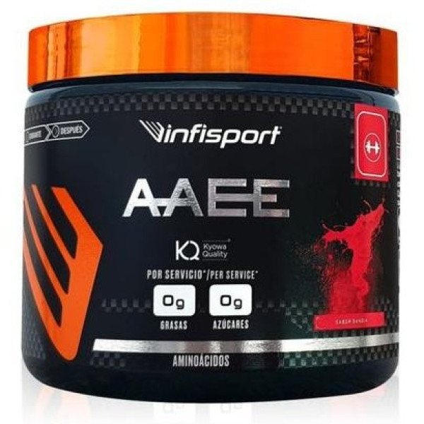Infisport Aaee 200Gr Polvo Sandia
