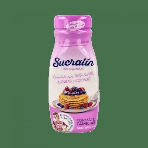 Sucralin De Sucralosa Endulzante Grande