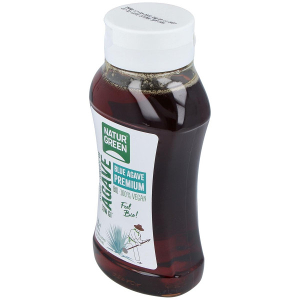 Naturgreen Sirope Ecológico De Agave 500Ml