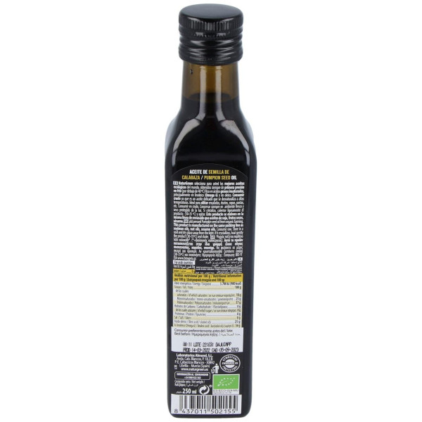 Naturgreen Aceite Ecológico De Semillas De Calabaza 250 Ml