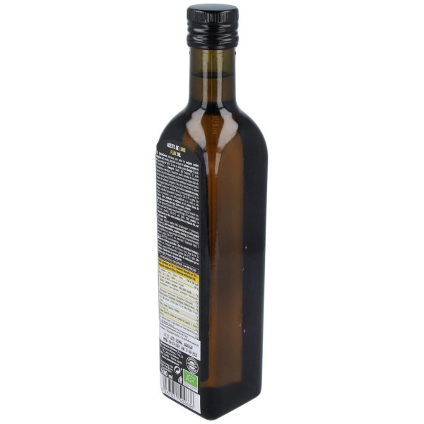 Naturgreen Aceite Ecológico De Lino 500 Ml