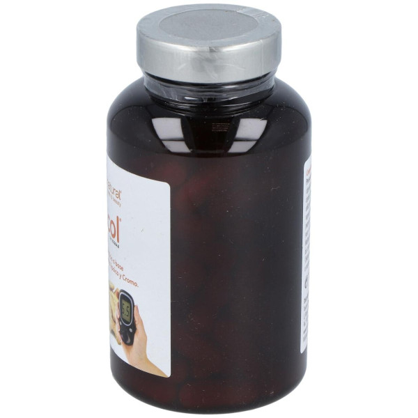 Mundo Natural Dibecol Gluco 90 Cap