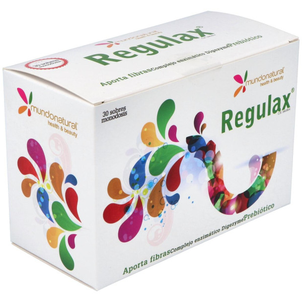 Mundo Natural Regulax® 30 Sobres