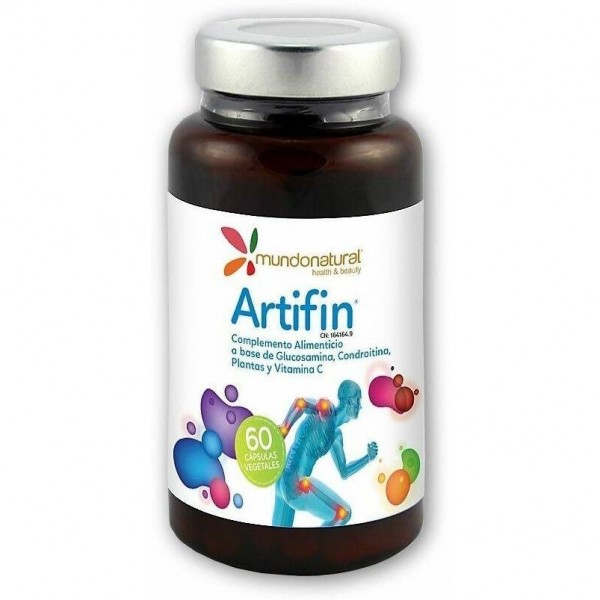 Artifin, 60 Cápsulas