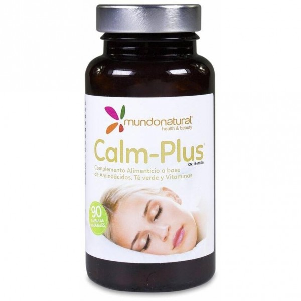 Calm Plus, 90 Cápsulas