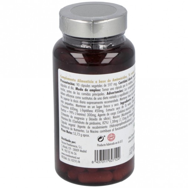 Calm Plus, 90 Cápsulas