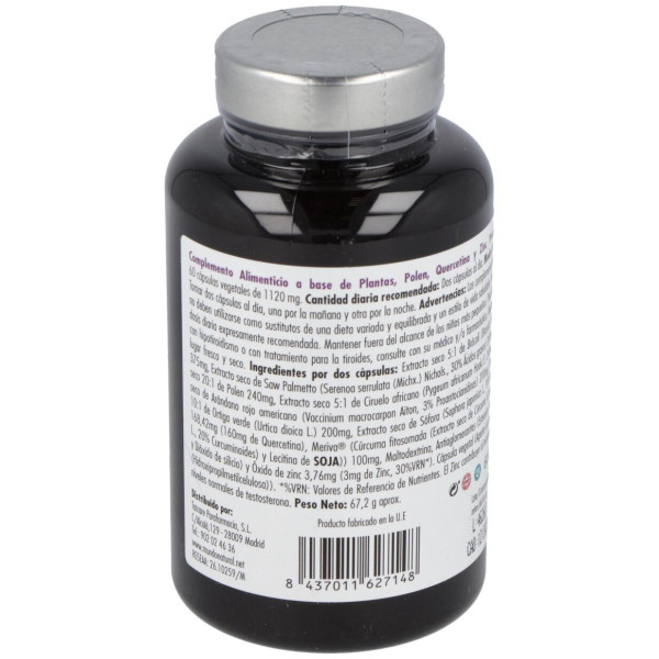 Mundo Natural Prosmen® 60 Cápsulas