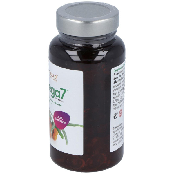 Mundo Natural Oleomega 7® 90 Cápsulas