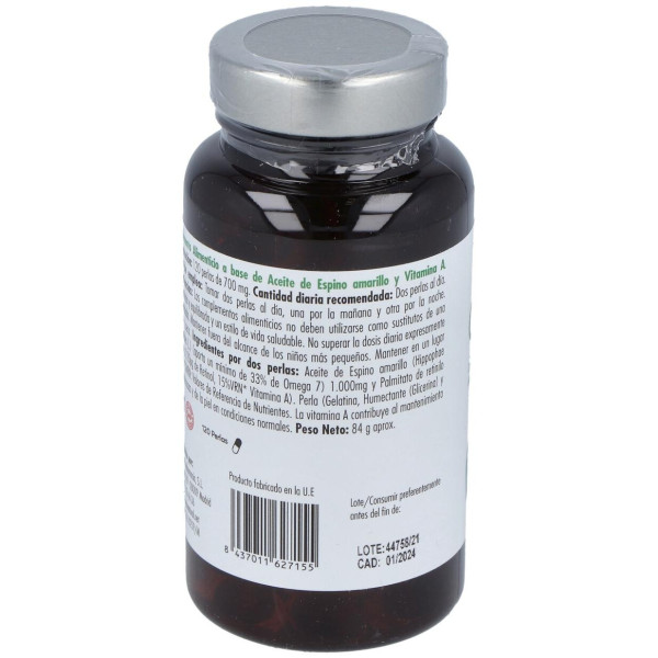 Mundo Natural Oleomega 7® 90 Cápsulas