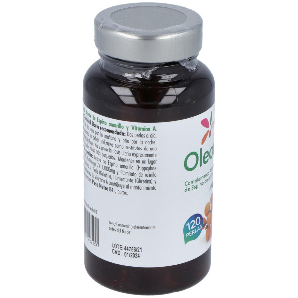 Mundo Natural Oleomega 7® 90 Cápsulas