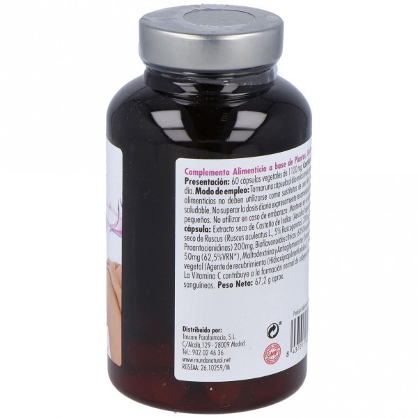 Mundo Natural Varifin® 60 Cápsulas