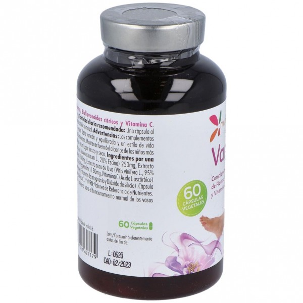 Mundo Natural Varifin® 60 Cápsulas