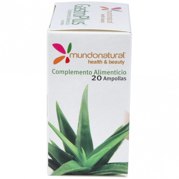 Mundo Natural Gastroplus 20 Amp