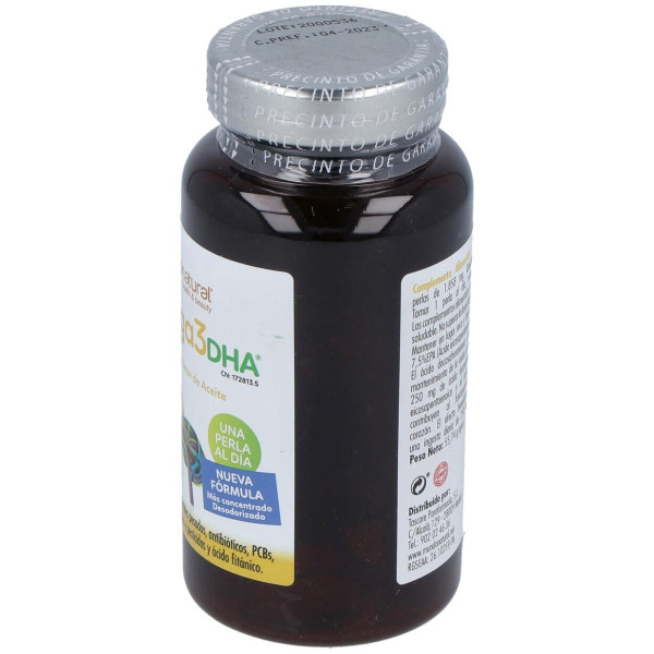 Mundonatural Oleomega3 80% Dha 1G 30Caps