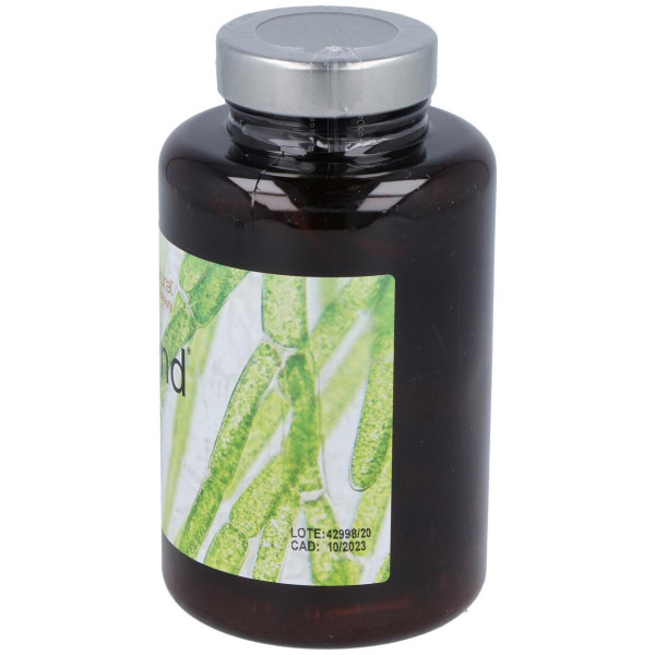 Mundo Natural Clorend 750 Mg 90 Cap