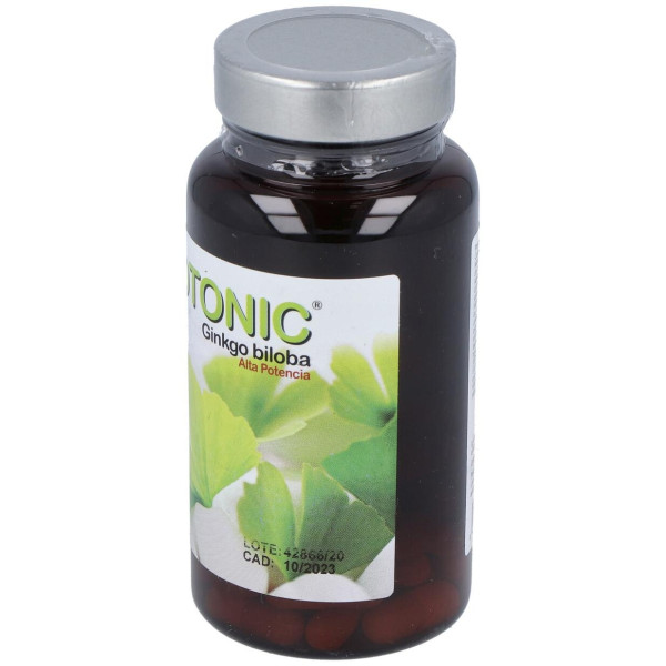 Mundo Natural Ginkgotonic 60Caps