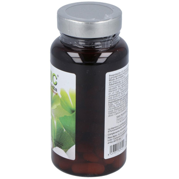 Mundo Natural Ginkgotonic 60Caps