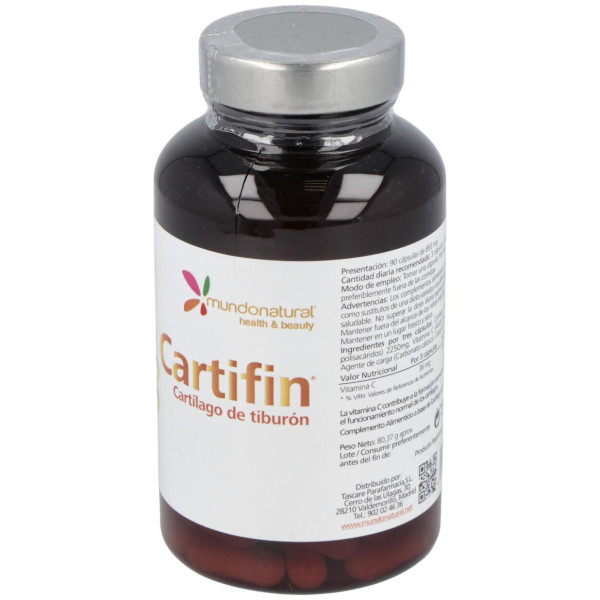 Cartifin 90Cap.