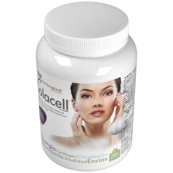 Mundo Natural Colacell Polvo Limon 300 G