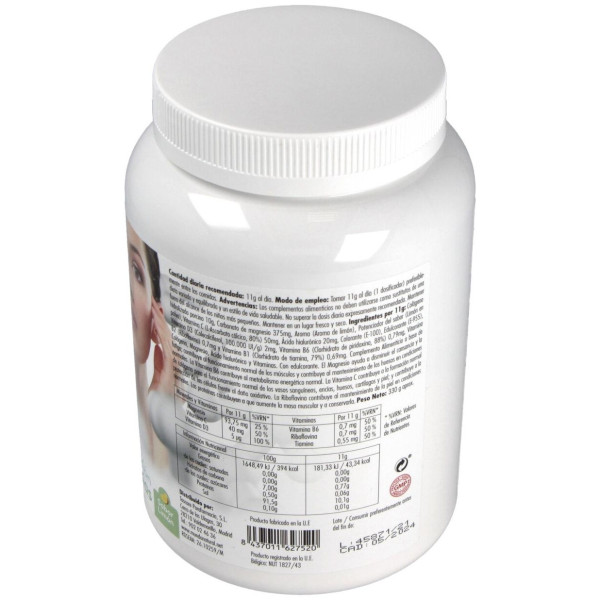 Mundo Natural Colacell Polvo Limon 300 G