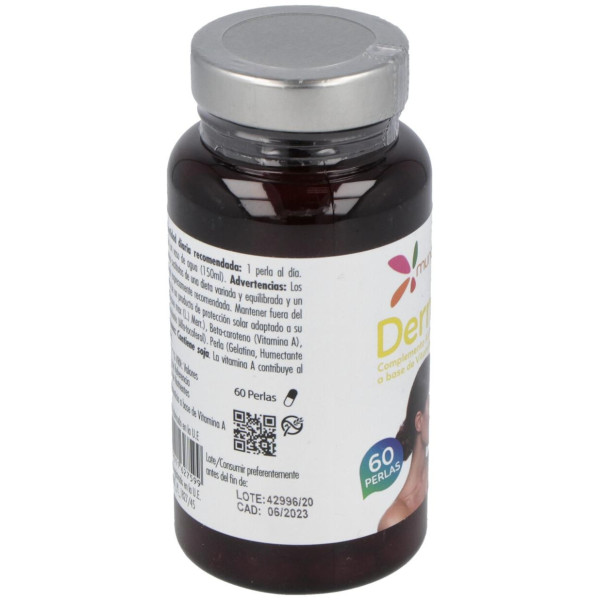 Mundonatural Dermizol 60Caps