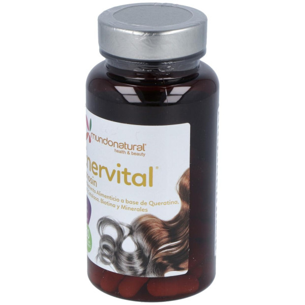 Mundo Natural Enervital Canosin 60 Caps
