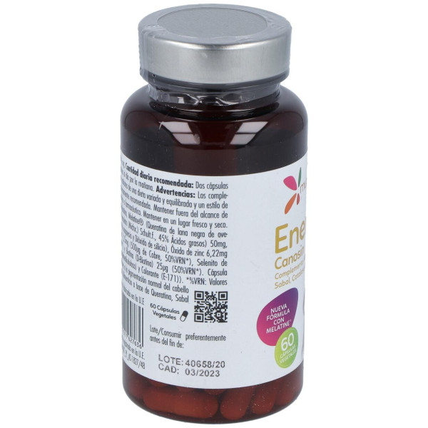 Mundo Natural Enervital Canosin 60 Caps