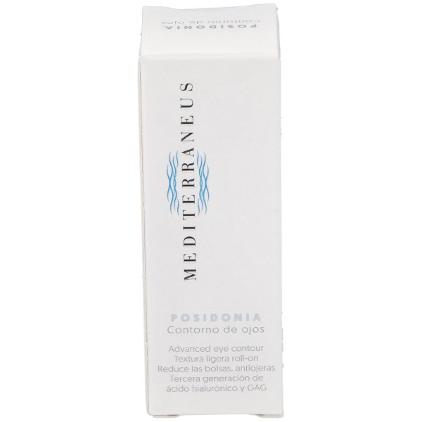 Mediterraneus Contorno De Ojos 15Ml.